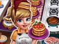 Mäng Cooking Fast 3: ribid ja pannkoogid  Internetis