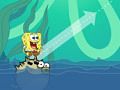 Mäng Spongebob uskumatu hüppamine  Internetis