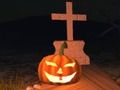 Mäng Halloweeni laskur 3d  Internetis