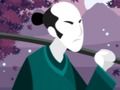 Mäng Muistsed samurai mosaiigid  Internetis