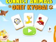 Mäng Ühenda loomad: Onet Kyodai  Internetis