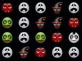 Mäng Halloweeni kurat lööklaine  Internetis