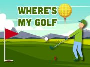 Mäng Kus on minu golf?  Internetis