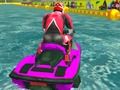 Mäng Jet Ski kiirpaadisõit  Internetis