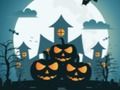 Mäng Halloweeni öö  Internetis