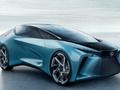 Mäng Lexus LF 30 elektrifitseeritud  Internetis