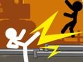 Mäng Stick Warrior põnevusmäng  Internetis