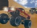 Mäng Monster Truck 2018 Internetis