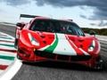 Mäng Ferrari 488 GT3 Evo Internetis