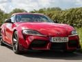 Mäng Toyota supra Internetis