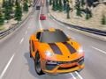 Mäng Highway GT Speed u200bu200bautosõitja  Internetis