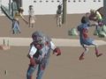 Mäng Kroon jookseb lääne zombisid Internetis