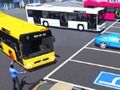 Mäng Linnaliinibusside parkimine  Internetis