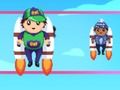 Mäng Jet Pack laps  Internetis