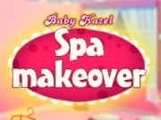 Mäng Beebi sarapuu spaa makeover Internetis