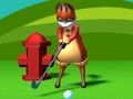 Mäng Flick star golf  Internetis
