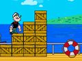 Mäng Popeye ajarünnak  Internetis