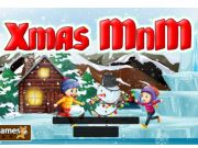 Mäng Xmas Mnm Internetis