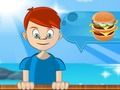 Mäng Rannaburger  Internetis
