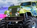 MĂ€ng Monster Truck rannas surfamine Internetis MĂ€ng Monster Truck rannas surfamine Internetis