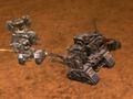Mäng Mech Battle Simulator Internetis