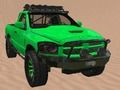 Mäng Dubai Drift 4x4 simulaator  Internetis