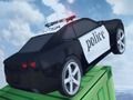 Mäng Võimatu politseiauto jälg  Internetis