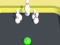 Mäng Mini bowling 3d Internetis