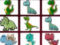Mäng Cartoon Dinosaurus Memory Challenge  Internetis