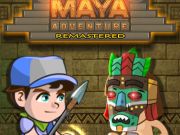 Mäng Maya seiklus Remastered Internetis Mäng Maya seiklus Remastered Internetis