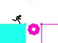 Mäng Stickman Rush Internetis