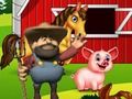 Mäng Cartoon Farm erinevused  Internetis