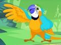 Mäng Parrot Pal värvimine  Internetis