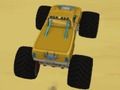 Mäng Monster Truck maanteel  Internetis