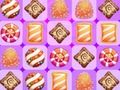 Mäng Candy Match 3 Deluxe Internetis