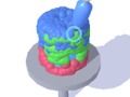 Mäng Kook Master 3D  Internetis