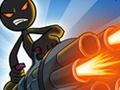 Mäng Stickman Shooter 2 Internetis