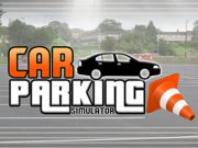 Mäng Autoparkla Pro  Internetis