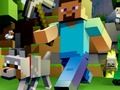 Mäng Minecrafti peidetud tähed  Internetis