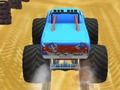 Mäng Monster Truck keeruline trikk  Internetis