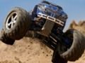 Mäng Xtreme Monster Truck Offroad Internetis
