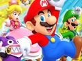 Mäng Mario ja sõbrad puzzle  Internetis