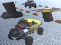 Mäng Xtreme maastikuauto 4x4 lammutus Derby  Internetis