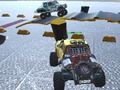 Mäng Xtreme maastikuauto 4x4 lammutus Derby 2020  Internetis