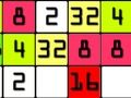Mäng Paberiplokk 2048  Internetis