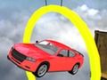 Mäng Taevaauto stunt 3d  Internetis