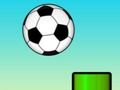 Mäng Flappy jalgpallipall  Internetis