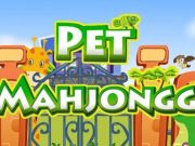 Mäng Lemmikloom Mahjongg  Internetis