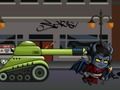 Mäng Tank vs Minions Internetis