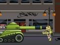 Mäng Tank vs Undead Internetis